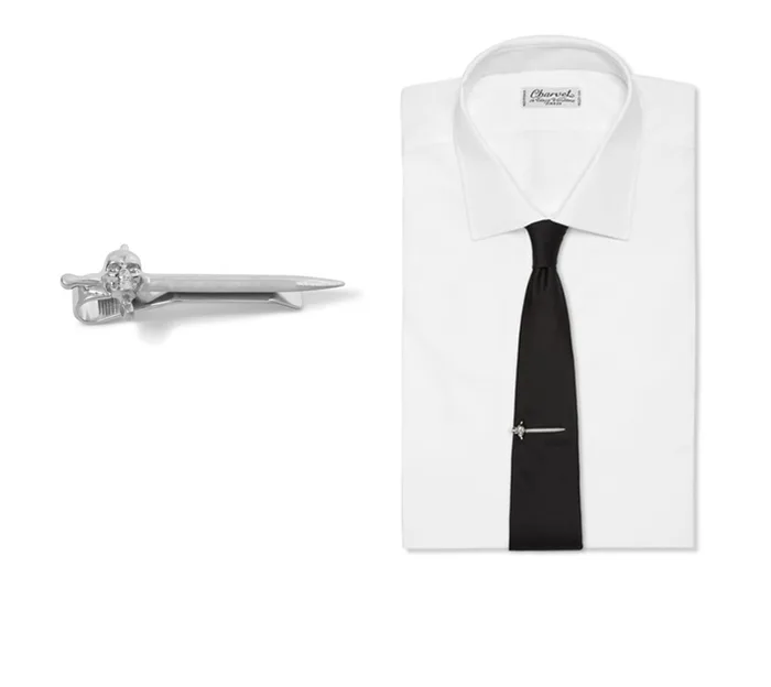6 phu kien trang suc nam - tie clip 9 - elle man