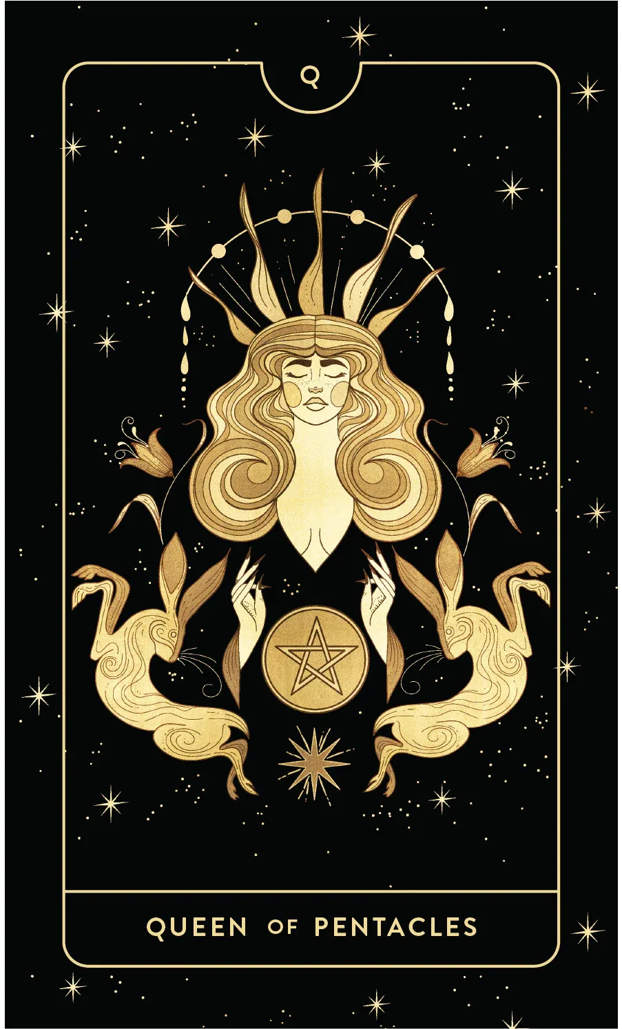 tarot tài chính