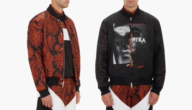 ntk riccardo tisci - elle man 16