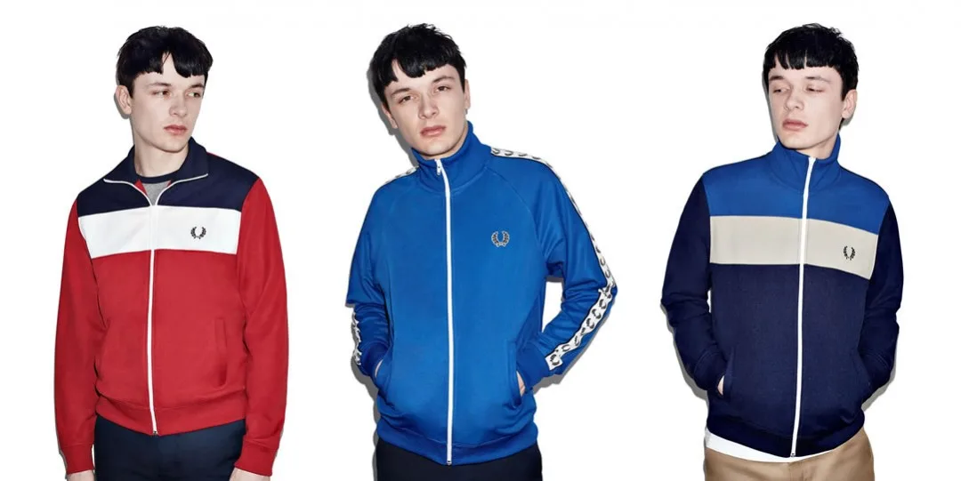 Fred Perry