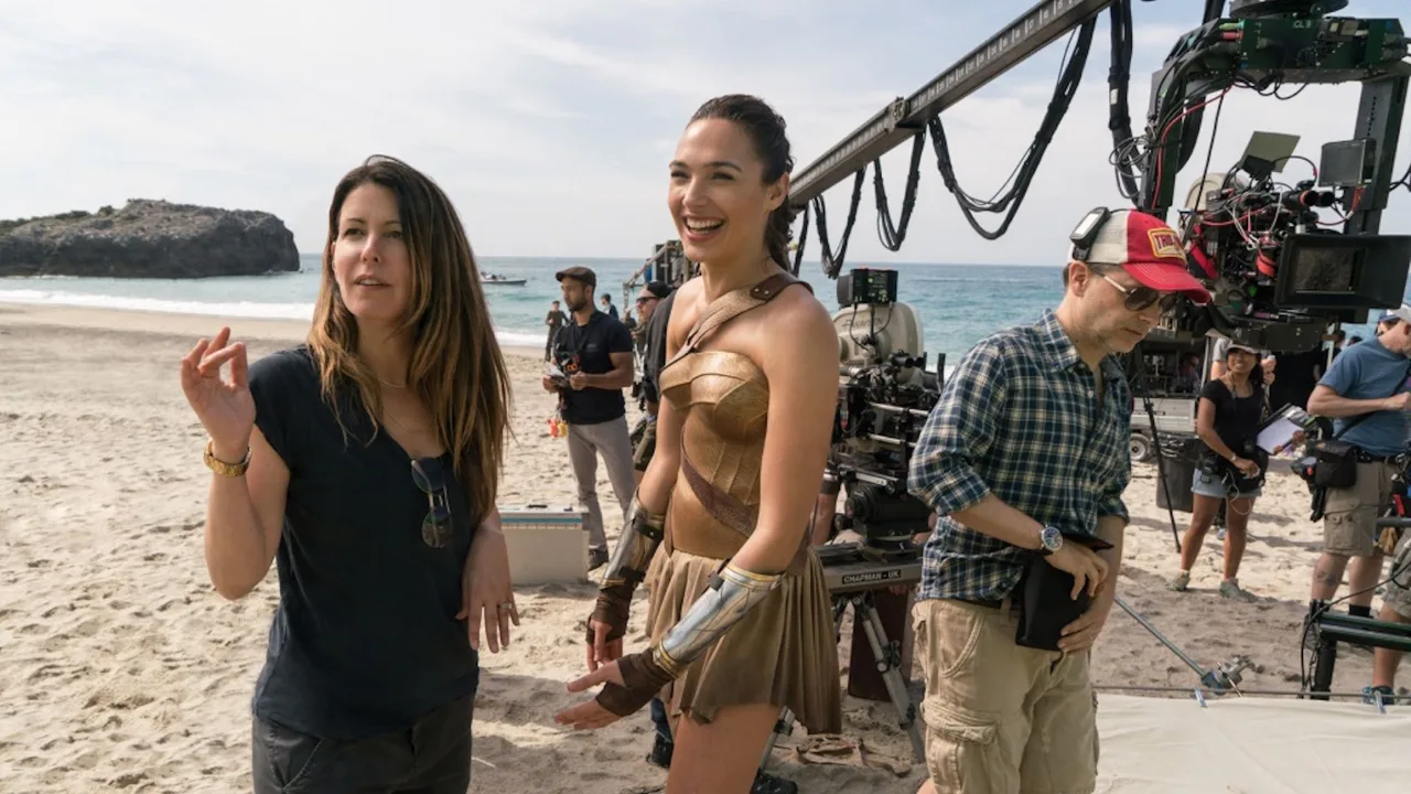 wonder woman - elle man 2