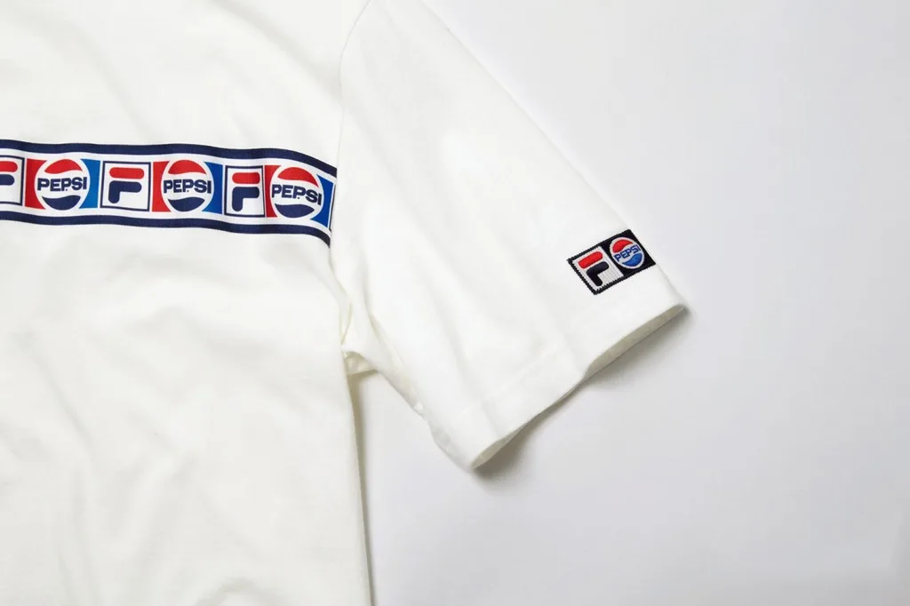 FILA hợp tác với Pepsi cho ra mắt bộ sưu tập mới nhất