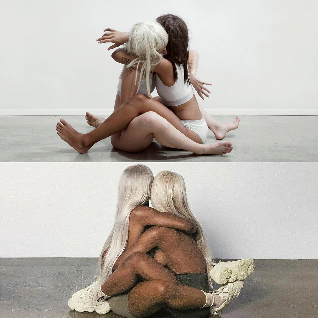 kanye west - elle man 1
