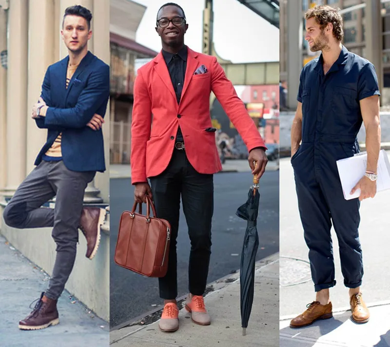 giay Brogue _ ELLE Man 8