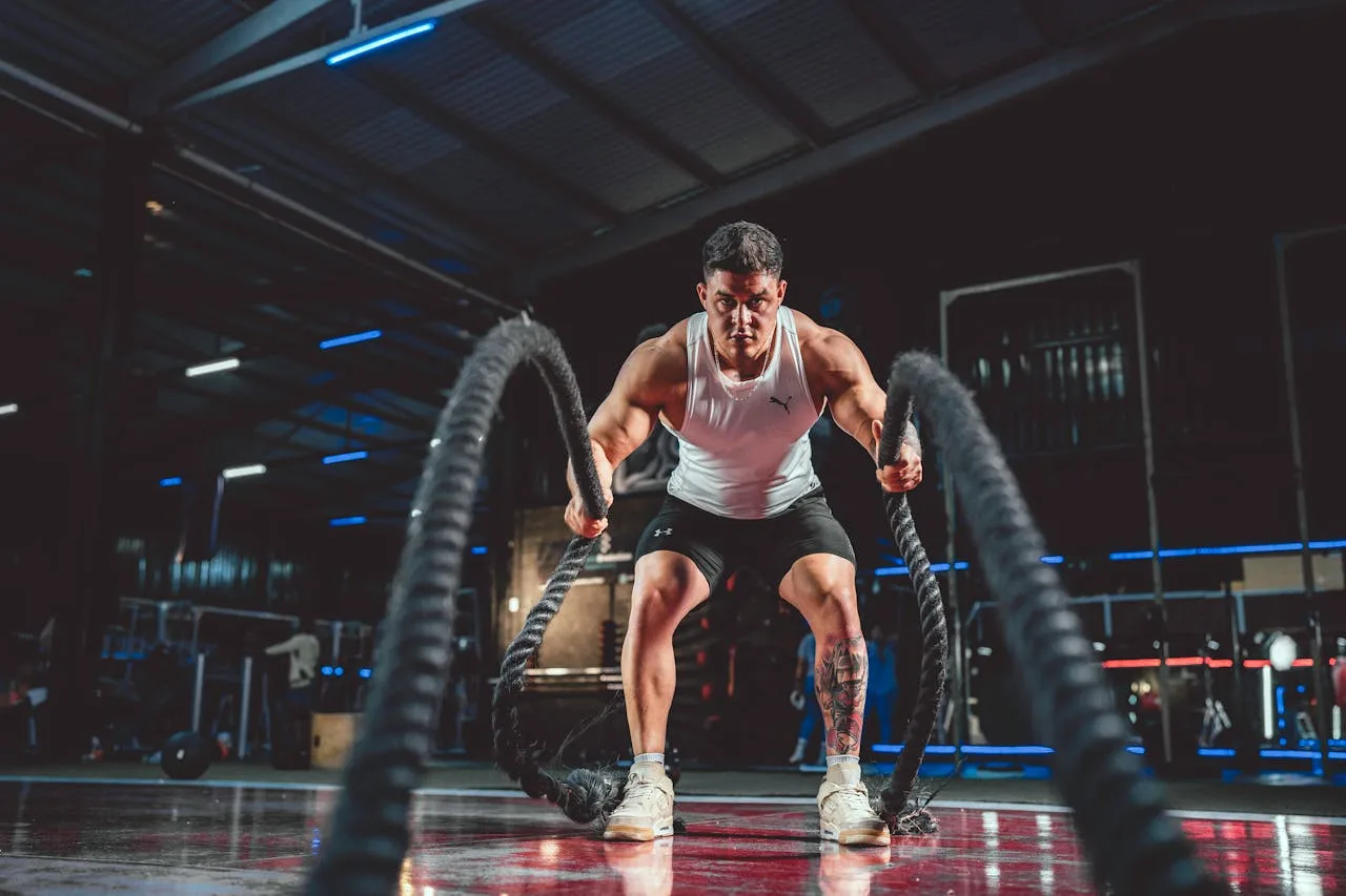 hybrid training
