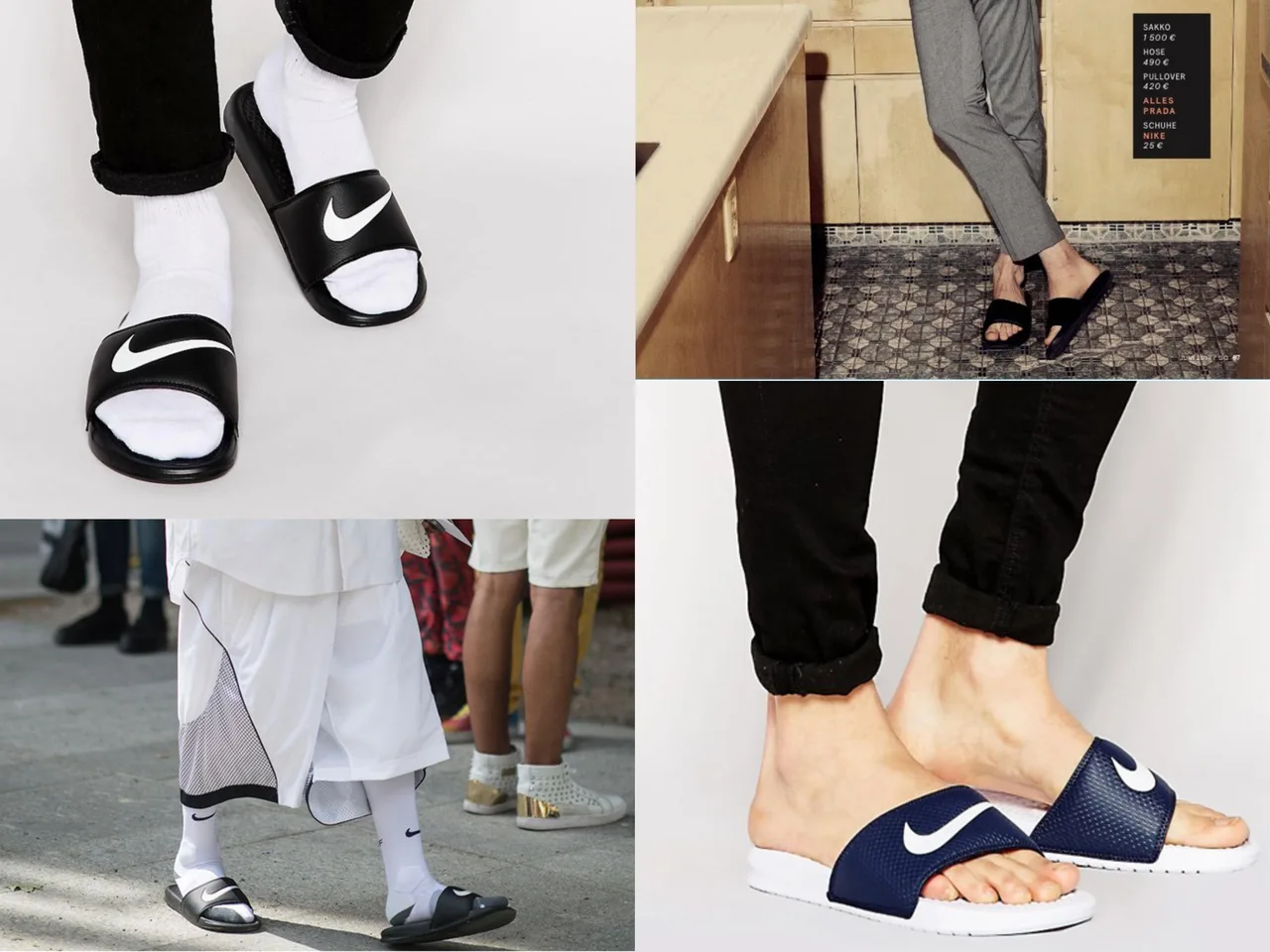 giay sandals - elleman