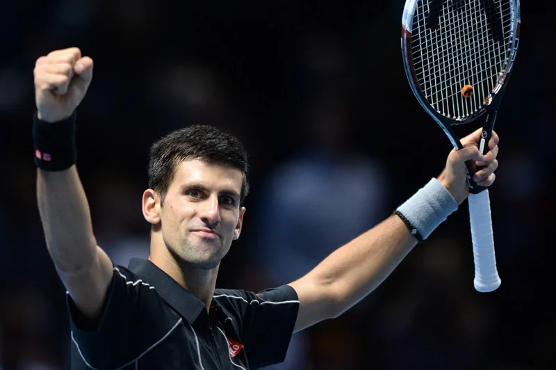 novak djokovic - elle man 1