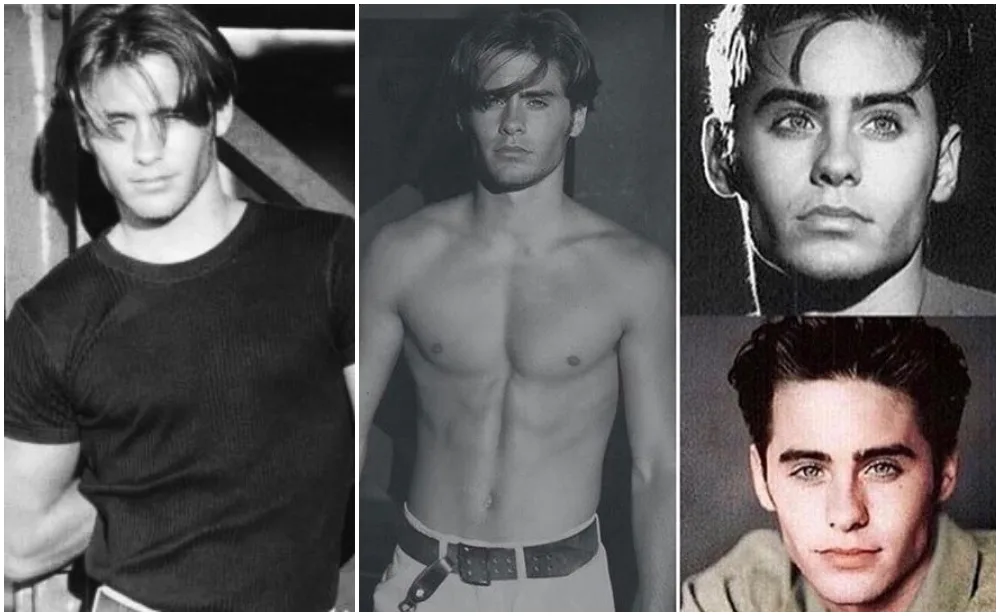 nam diễn viên jared leto