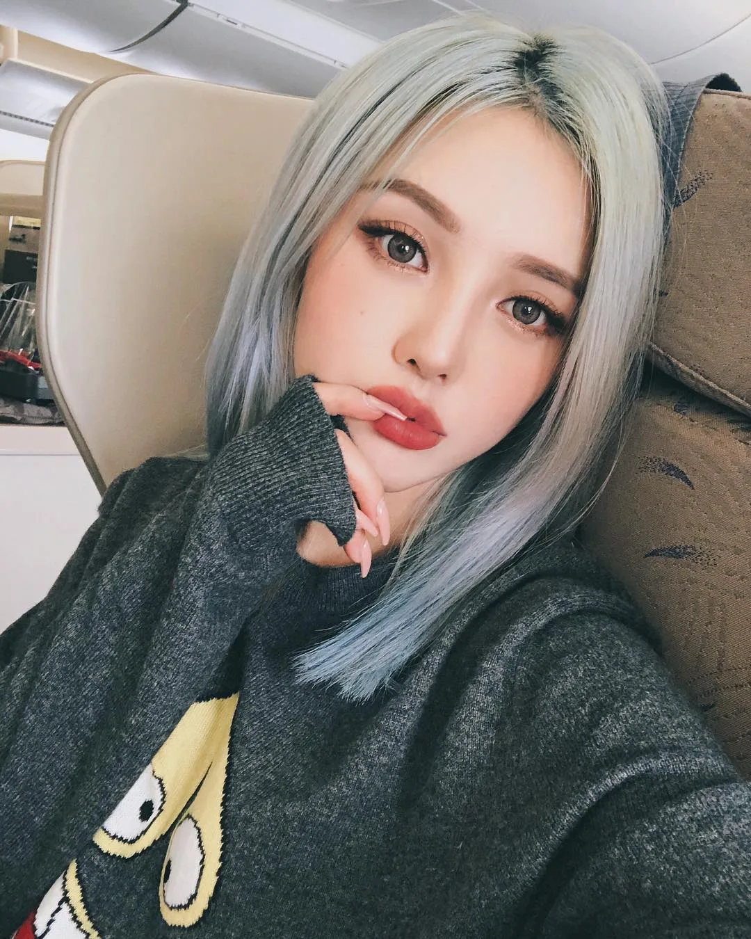 Ảnh: Instagram @ponysmakeup
