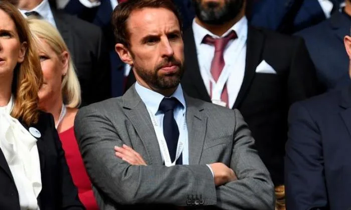 Gareth Southgate elle man 4