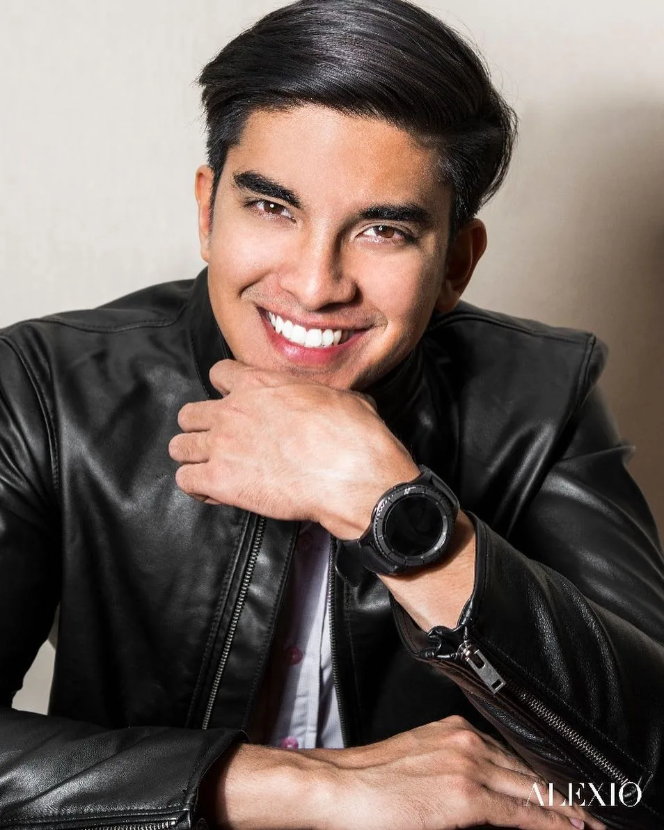 bo truong Syed Saddiq - elle man feature 2