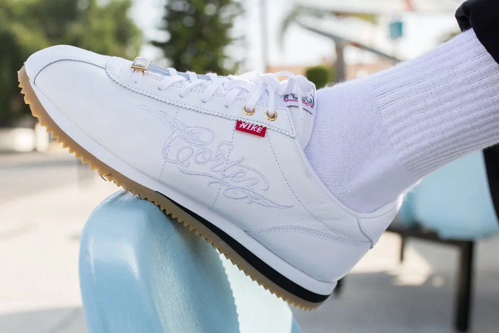 giay sneaker - elle man - Mister Cartoon x Nike Cortez Pack 2