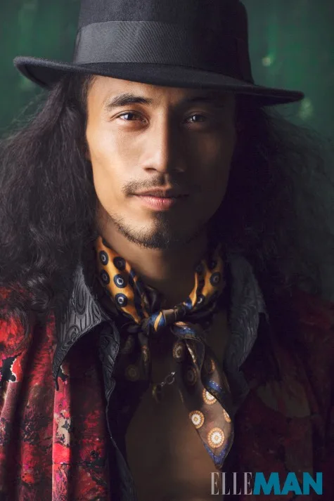 Rocker Phạm Anh Khoa