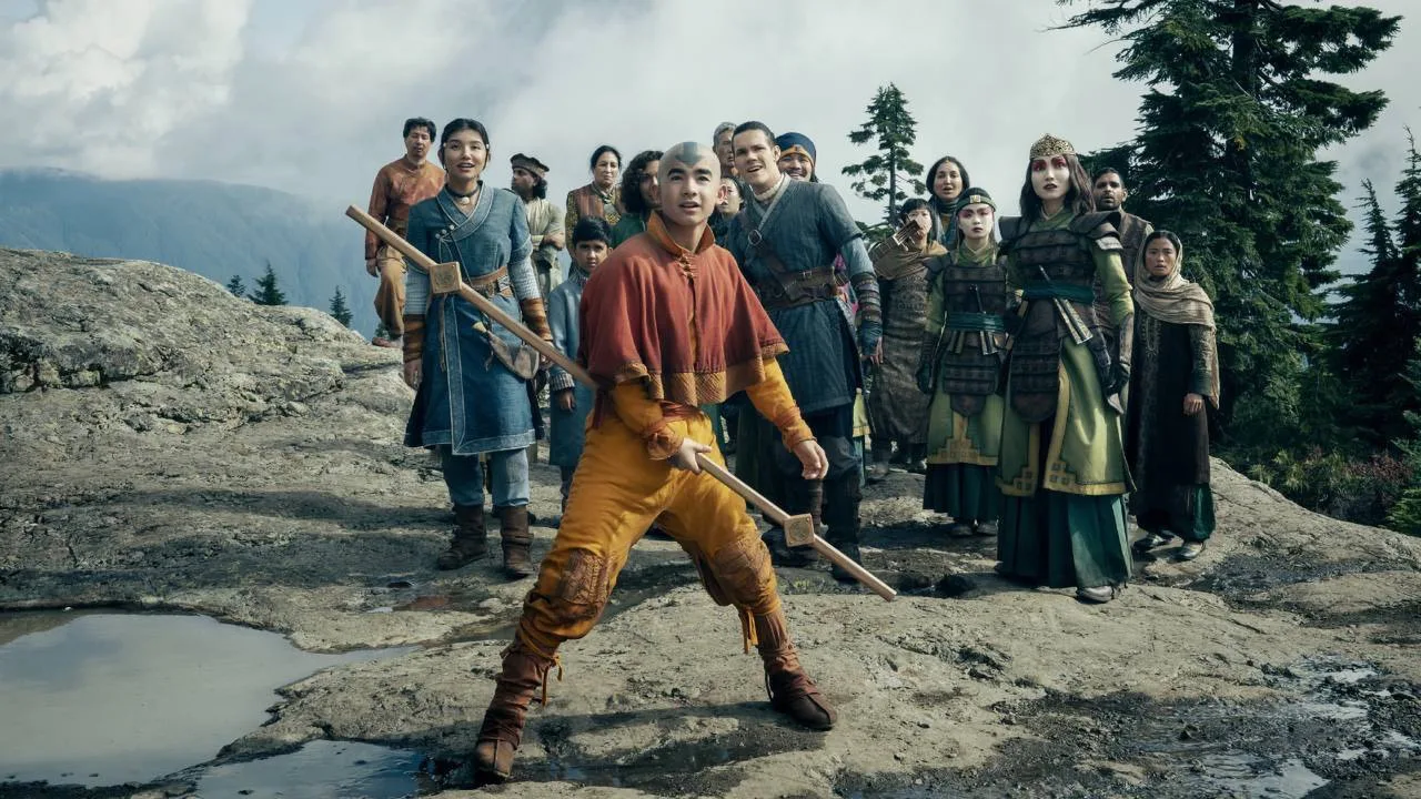 Avatar: The Last Airbender 2