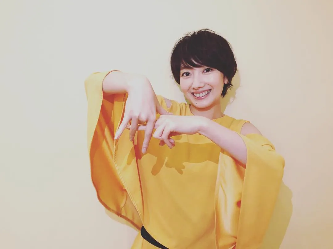 diễn viên nhật - haru xinh đẹp