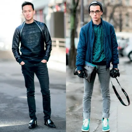 Cách phối đồ cho nam theo phong cách casual Cách phối đồ cho nam theo phong cách casual