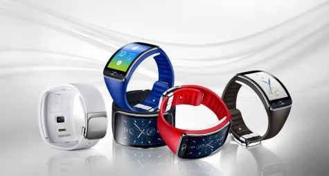 Đồng hồ thông minh Samsung Gear S Đồng hồ thông minh Samsung Gear S