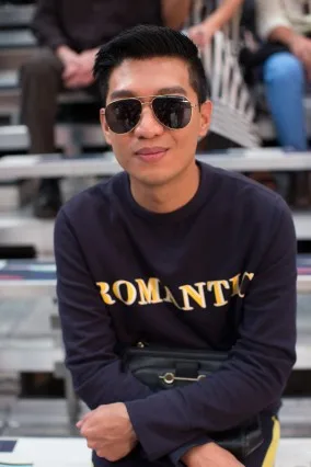 Blogger nổi tiếng Bryan Boy