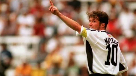 Lothar Matthaus - ELLE Man -2
