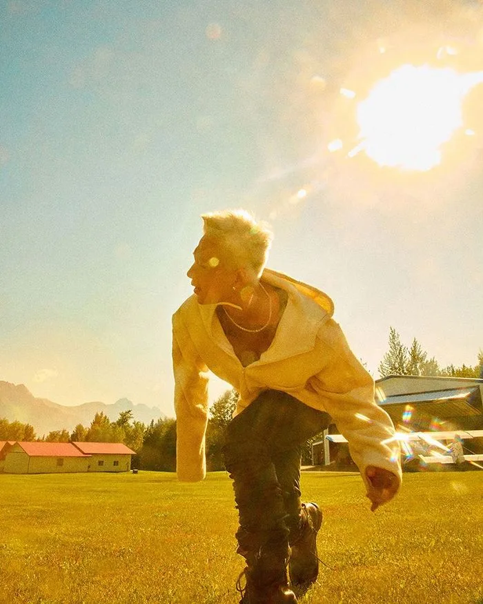 nam ca sỹ Taeyang BigBang