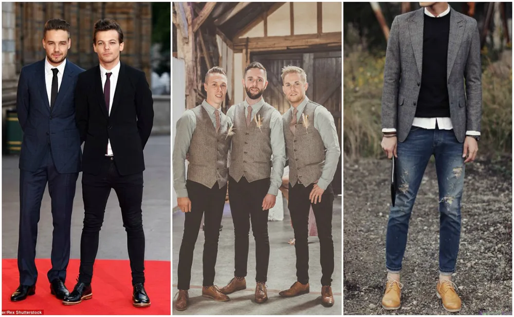 giay Brogue _ ELLE Man 5
