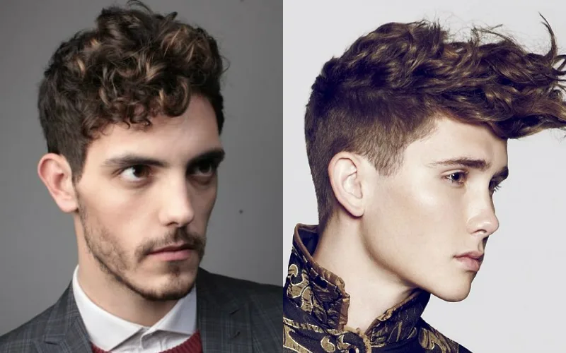 10 kieu toc nam xoan - curly undercut 1 - elle man