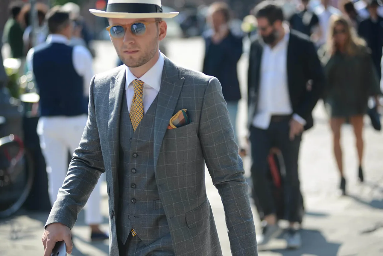Ảnh: Gentleman's Gazette