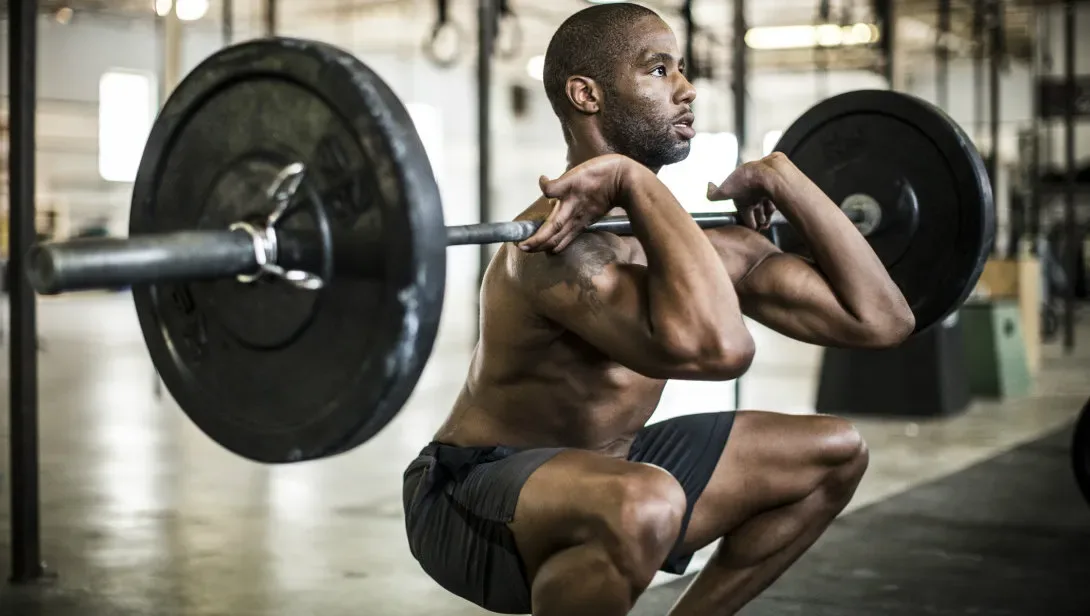 tập gym, squat