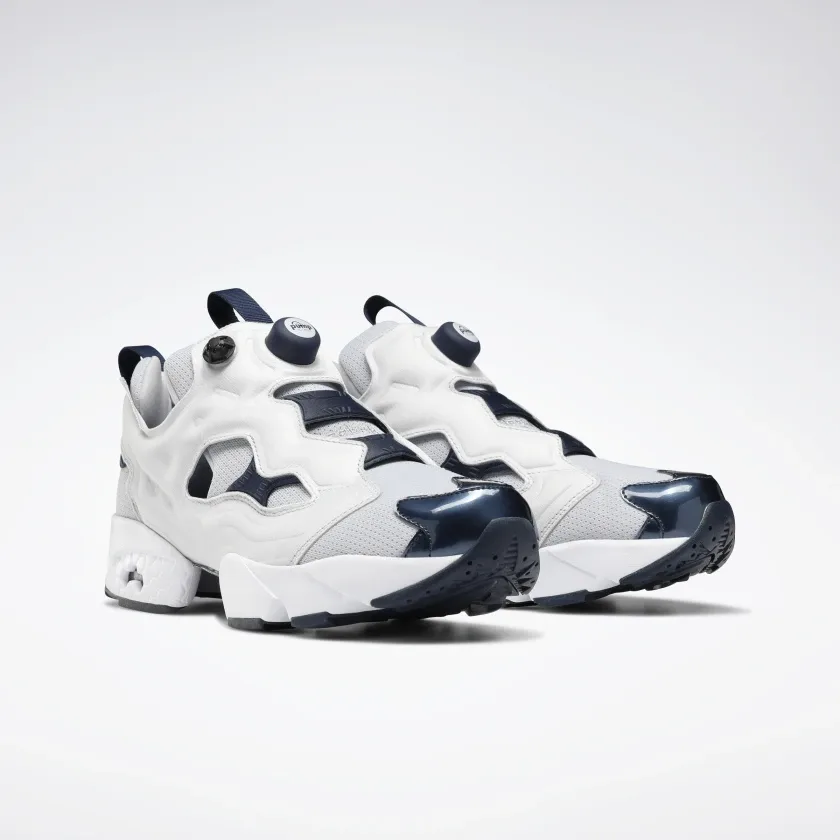 giay chunky sneaker Reebok Instapump Fury - elle man