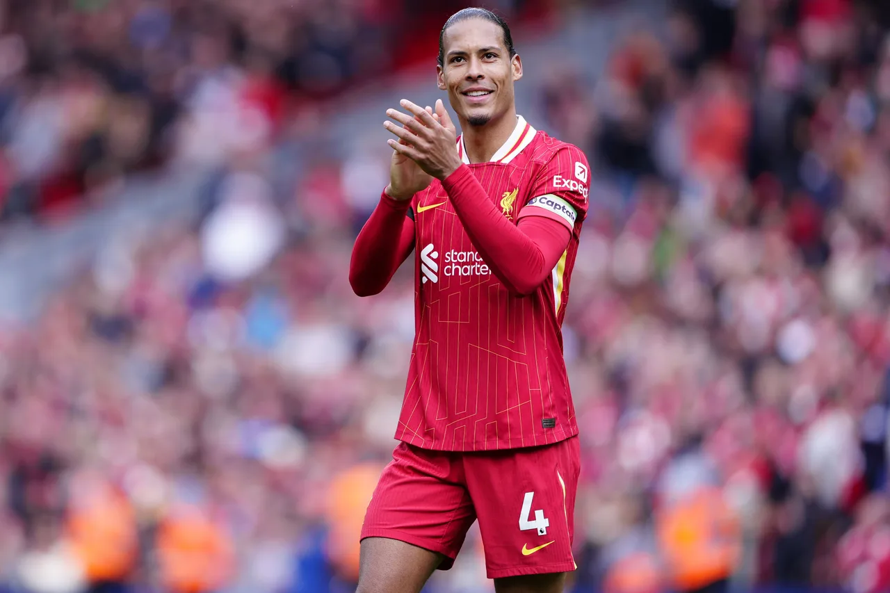 Virgil van Dijk cầu thủ