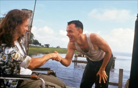 review phim forrest gump 3 - elleman