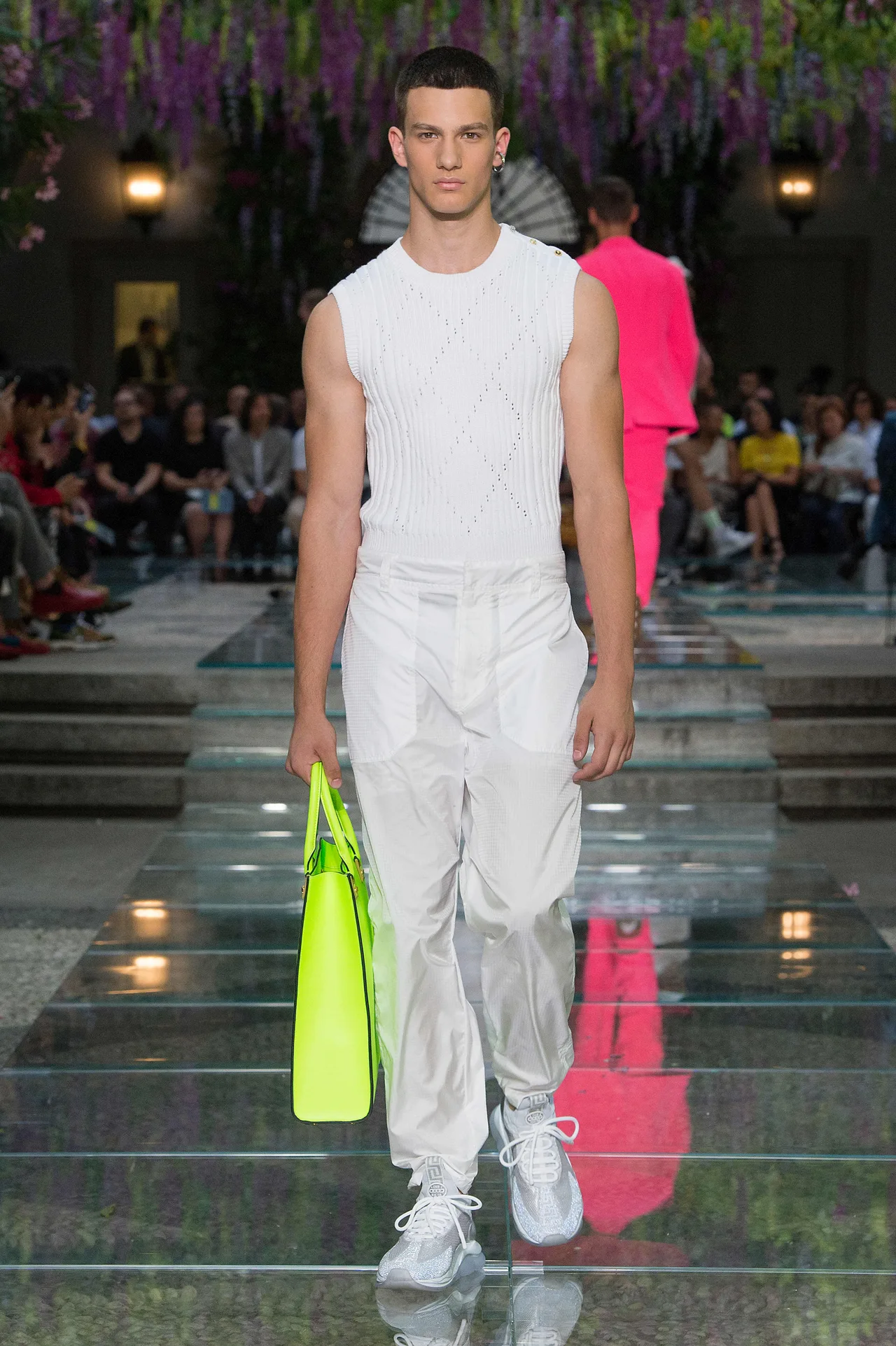 BST Versace - elle man