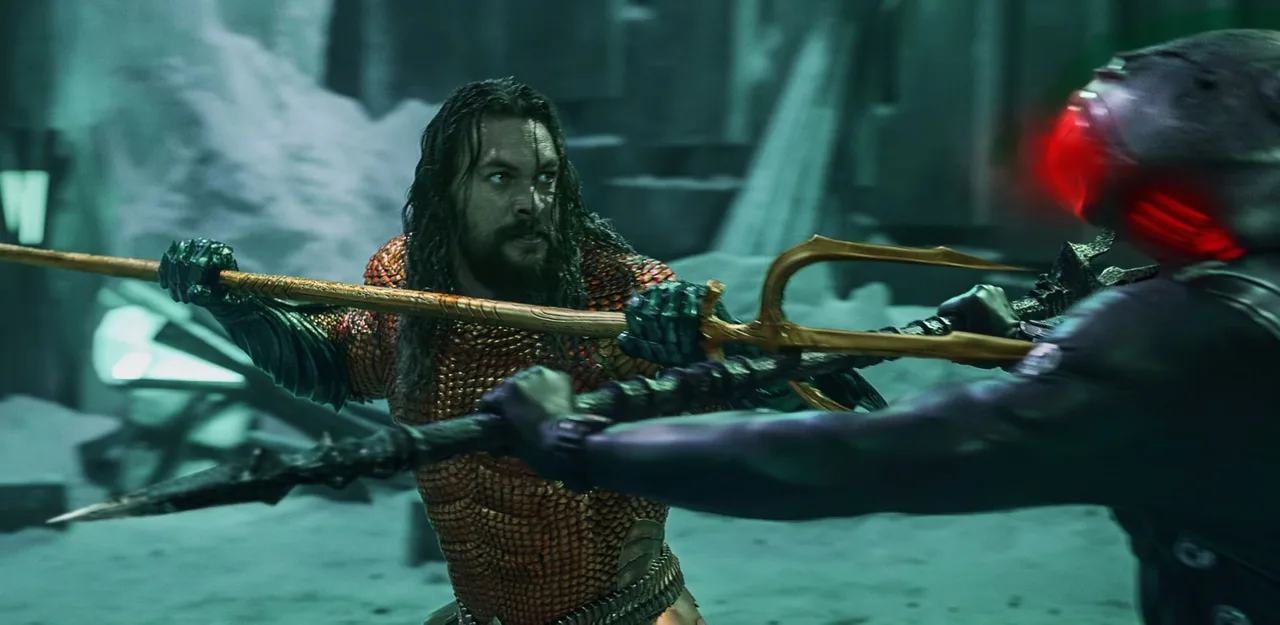 Aquaman 2