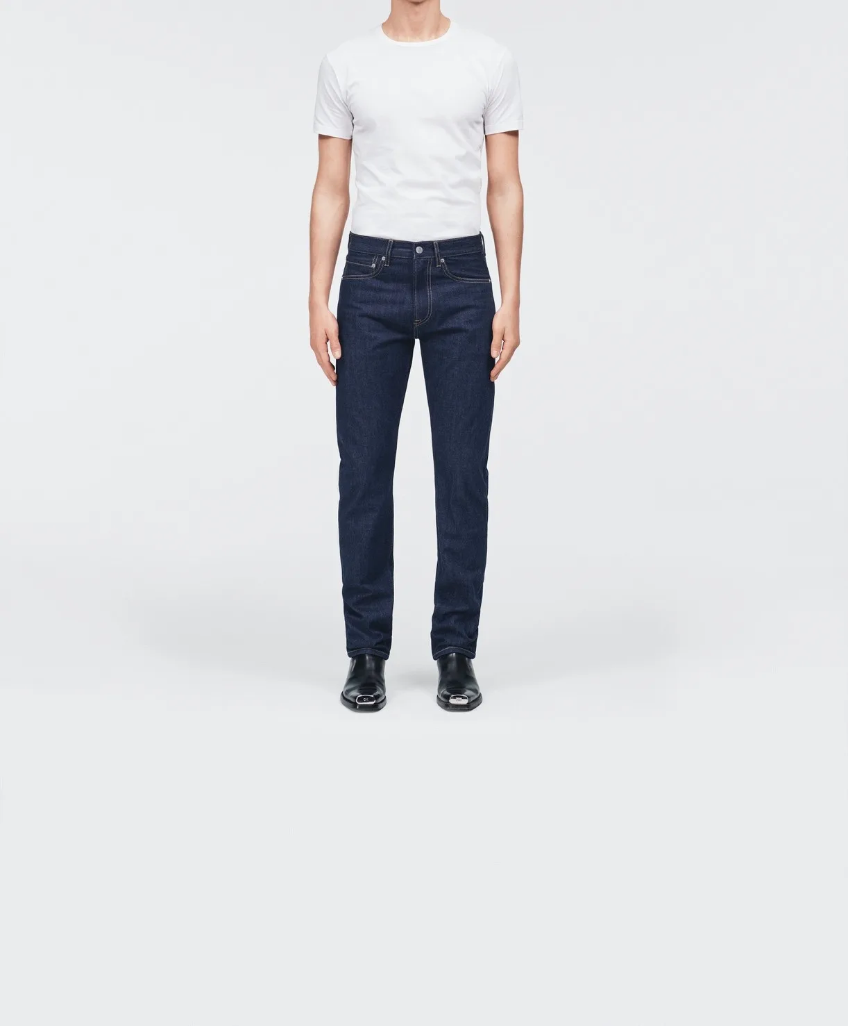 calvin klein jeans - straight - elle man