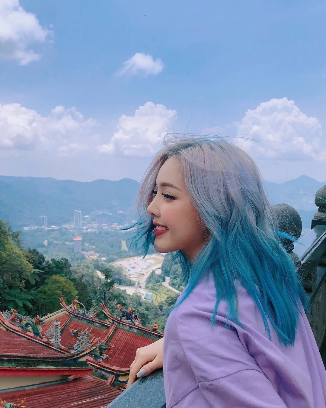 Ảnh: Instagram @ponysmakeup