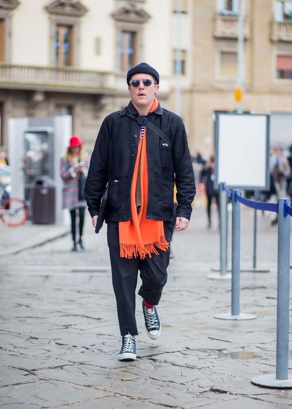 Pitti Uomo 93, nơi định nghĩa phong cách cho chàng trai lịch lãm (15)