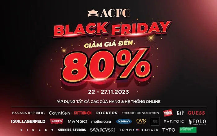 black friday