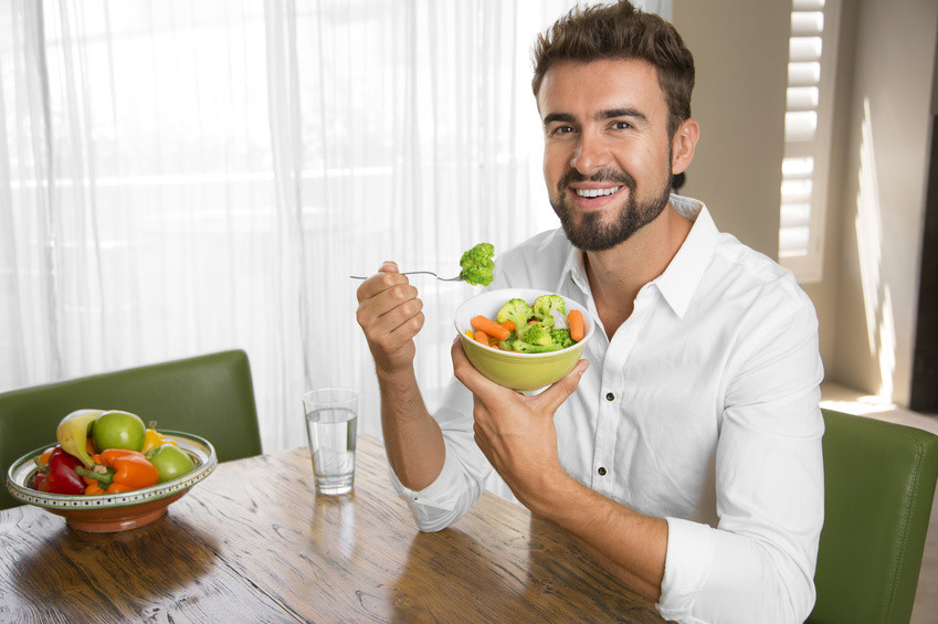 chăm sóc da mặt: chế độ dinh dưỡng và chú ý đến các tiểu tiết.