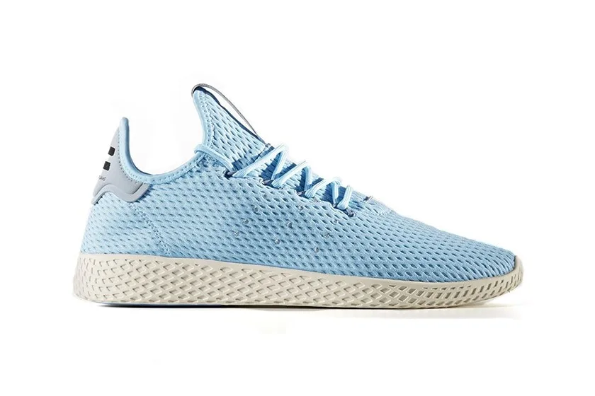 giay the thao Pharrell x adidas Originals Tennis Hu - elle man 3