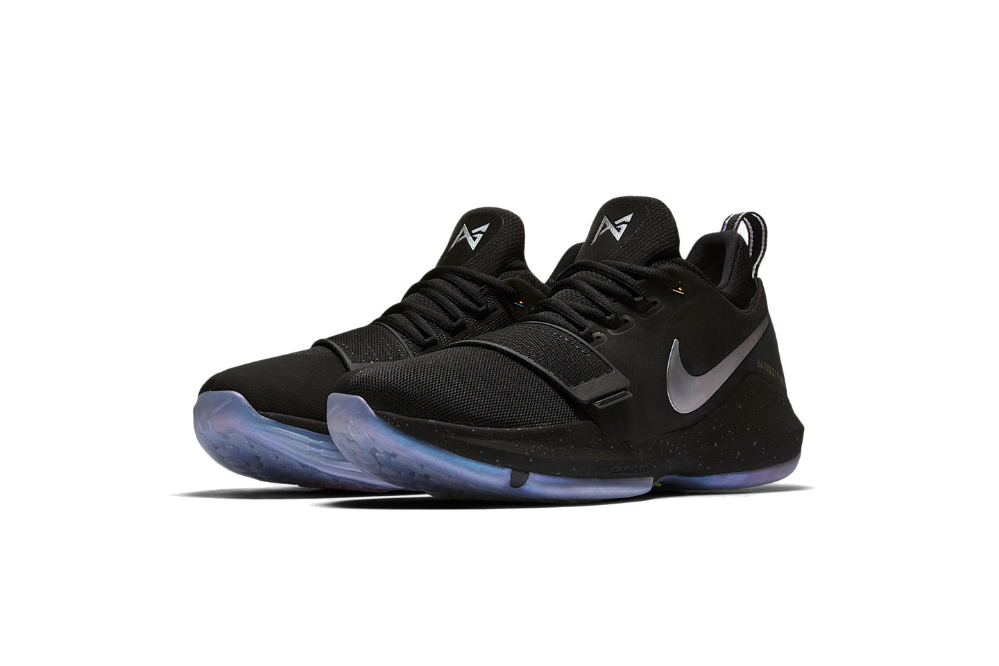 nike time to shine - PG 1 “Shining” - elle man 2