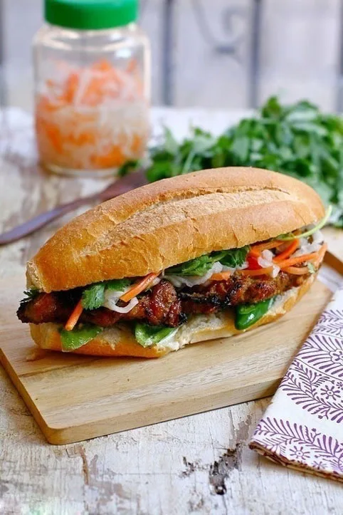 bánh mì ngon nhất Việt Nam bánh mì ngon nhất Việt Nam