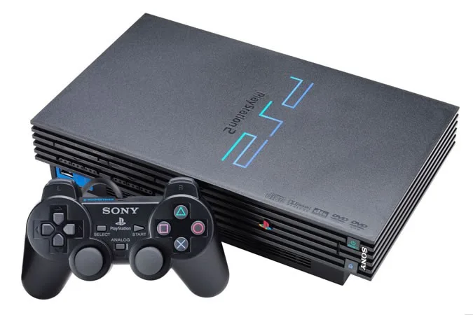 may choi game cam tay - PS2 - elle man