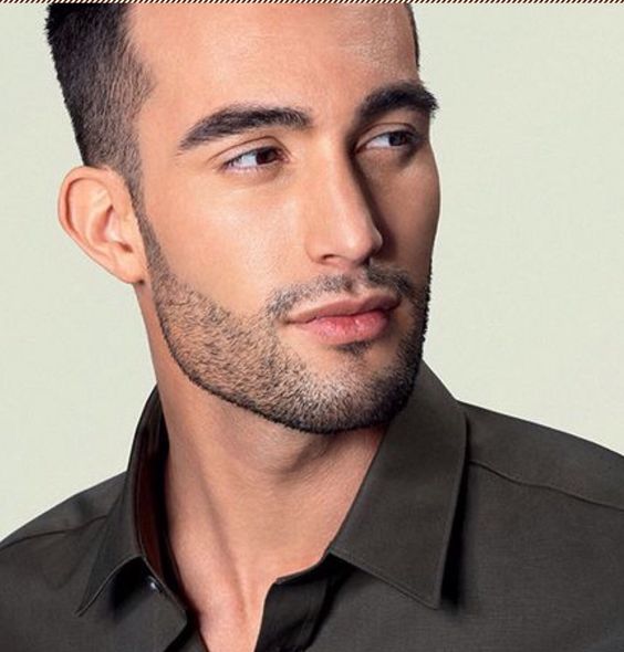 Những kiểu râu nam tính được ưa chuộng