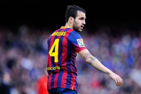 Cesc Fabregas - ELLE Man -2