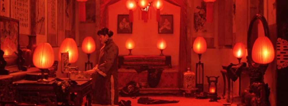 trương nghệ mưu - cao lương đỏ - elle man