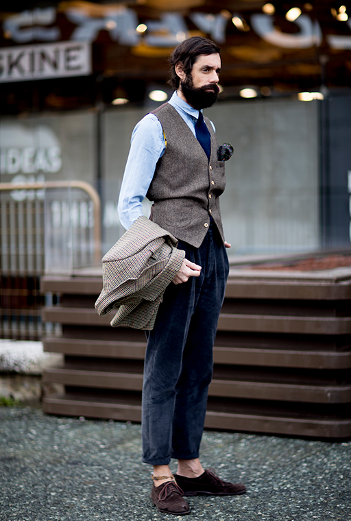 Pitti Uomo 93, nơi định nghĩa phong cách cho chàng trai lịch lãm1