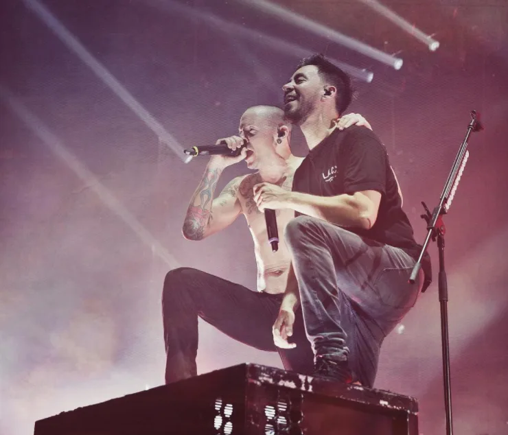 linkin park - elle man 2