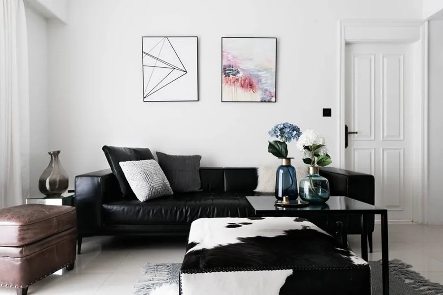 phong cach scandinavian - elle man 7