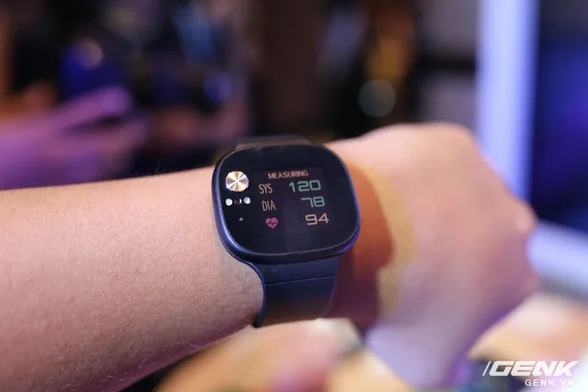 computek 2018 - vivowatch BP - elle man