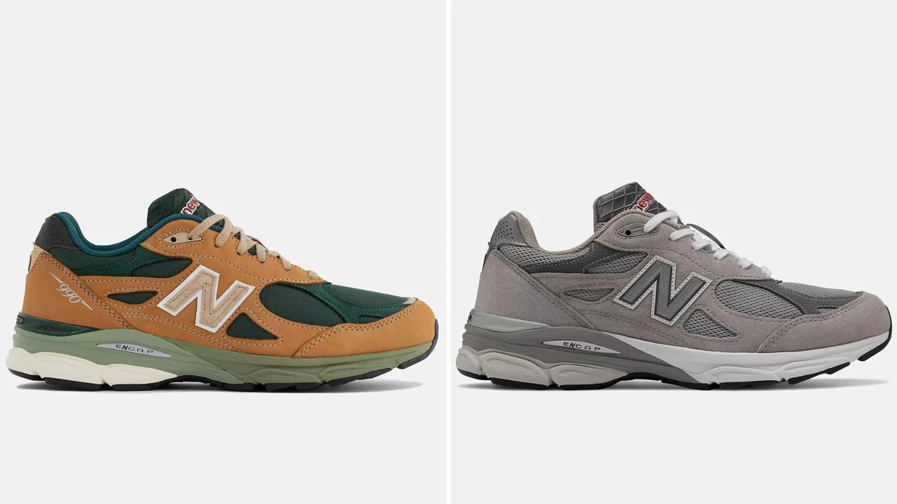 New Balance, sneaker